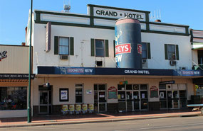 Grand Hotel Cobar
