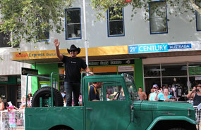 Lee Kernaghan