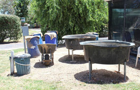 Fossicker Caravan Park