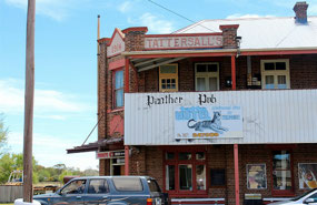 Panther Pub at Emmaville