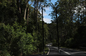 Just another bend in the road