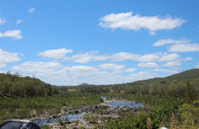 The Mann River