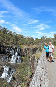 Ebor Falls