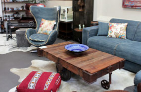 More furniture at Bellingen