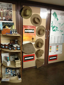 Akubra hats at Kempsey
