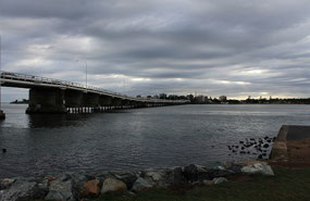 Tuncurry/Forster Bridge