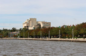 High Court of Australia - taken on LBG cruise