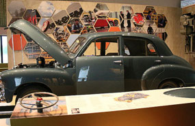 Holden Prototype No 1 1946