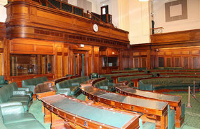 House of Representatives Chamber