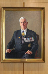 Major General Michael Jeffrey AC Governor General