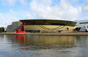 National Museum Canberra - Taken on LBG Cruise