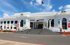 Old Parliament House Canberra