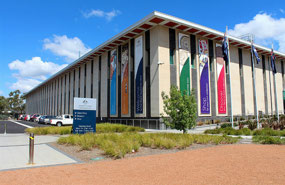 Royal Australian Mint Canberra
