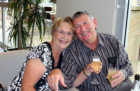 44 Years of marriage to celebrate