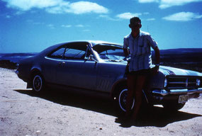 Memorabilia..Pete and his Monarao