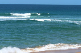 Cape Woolamai at Port Phillip Island
