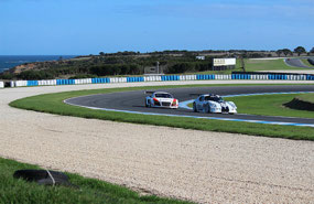 Great to get up close to this car race