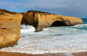 London Bridge on GOR
