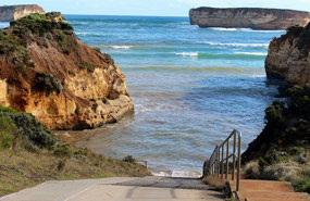 Steepest boat ramp in Australia