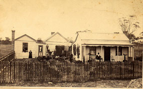 Home of George & Mary Letts