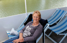 It's a tough life - Mothers Day 2014