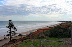 Sellicks Beach on Fleurieu Peninsula