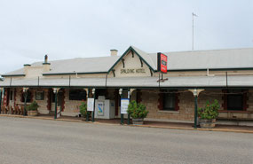 Spalding Hotel South Australia