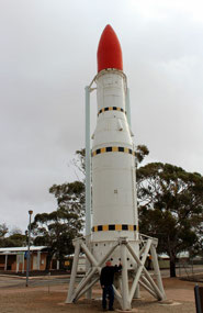 Black Aroow - A British Rocket