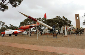 Woomera Heritage Area