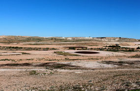 Coober Pedy Golf Course