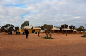 Stuart Range Big4 Caravan Park Coober Pedy