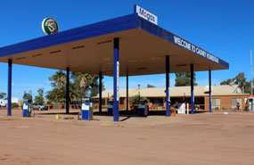 Cadney Homestead & Service Station
