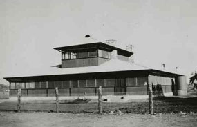 'Adelaide House' Alice Springs 1918