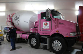 Kenworth Museum in Alice Springs