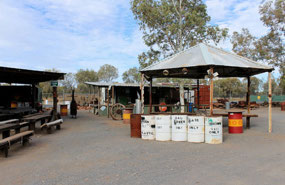 Smithies Kitchen at National Road Transport HF