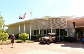 Military Defence Museum Darwin
