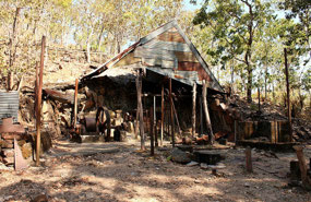 Bamboo Creek Tin Mine Litchfield National Pk