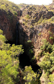 Tolmer Falls Litchfield National Park NT