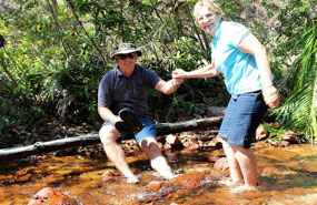 Walkers Creek Litchfield National Park NT