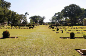 WW2 War Cemetery Adelaide River