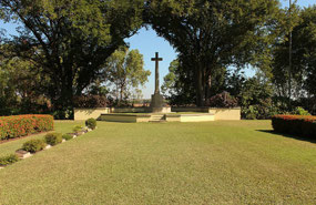 WW2 War Cemetery Adelaide River