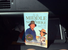 A great read for the 'Stuart Highway'