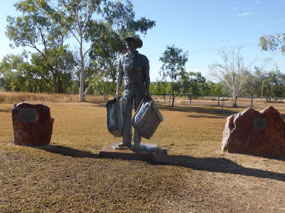 Bicentennial Park Newcastle Waters