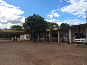 Dunmarra Roadhouse NT