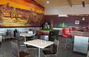 Dunmarra Roadhouse