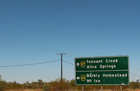 Queensland & Mt Isa here we come!