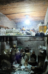 Medicine in the Underground Hospital Mt Isa