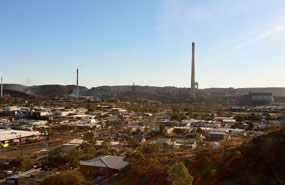 Mt Isa from the Lookout