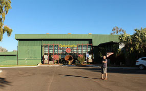 Outback Isa Information Centre