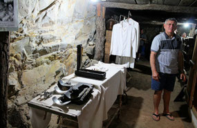 Underground Hospital Mt Isa